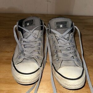Converse Gray Wolf Men’s High-Tops